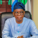 Minister of Marine and Blue Economy-Dr Adegboyega Oyetola