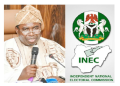 INEC Chairman- Joash Ojo Amupitan