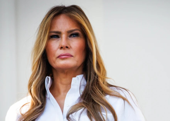 U.S. First lady- Melania Trump