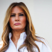 U.S. First lady- Melania Trump
