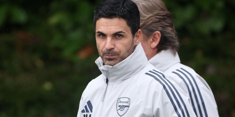 Mikel Arteta