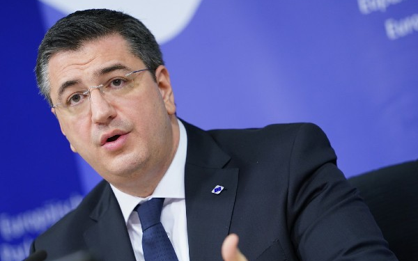 EU Transport Commissioner- Apostolos Tzitzikostas