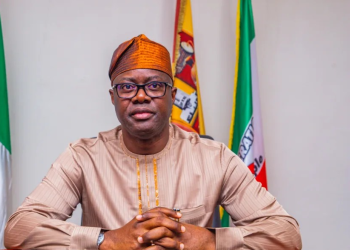  Governor of Oyo State, Seyi Makinde