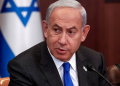 Israeli Prime Minister Benjamin Netanyahu