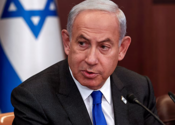 Israeli Prime Minister Benjamin Netanyahu