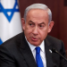 Israeli Prime Minister Benjamin Netanyahu