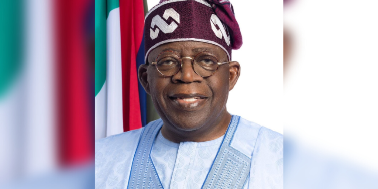 President Bola Tinubu