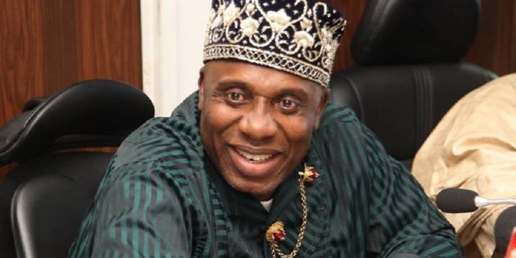 Former Rivers State Governor Rotimi Amaechi