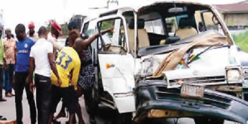 Road crash