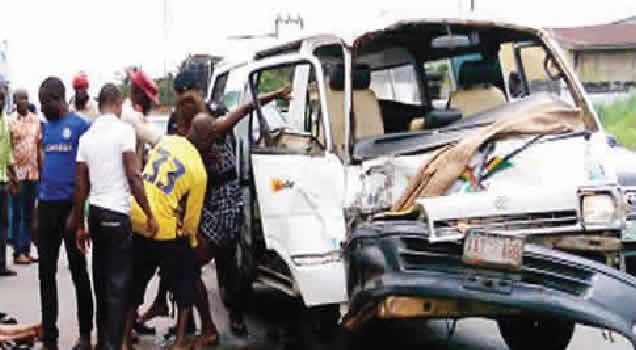 Road crash