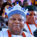 Oba Gbenga Oloyede