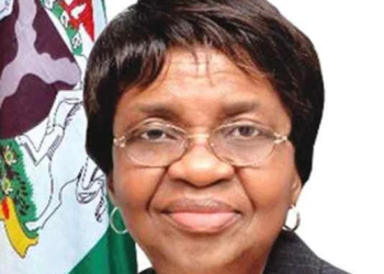 NAFDAC DG- Mojisola Adeyeye