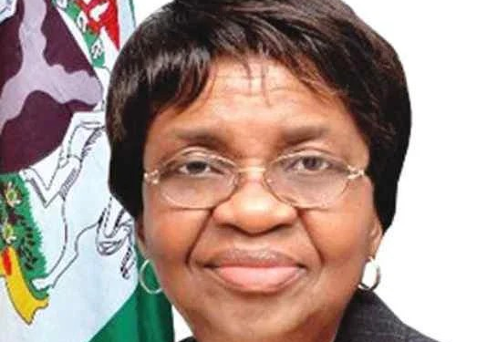 NAFDAC DG- Mojisola Adeyeye