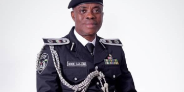 Ogun State Commissioner of Police, Bode Olajuni