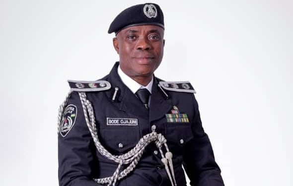 Ogun State Commissioner of Police, Bode Olajuni