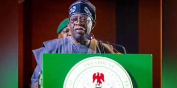 President Bola Tinubu