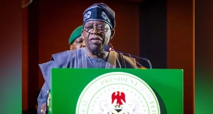 President Bola Tinubu