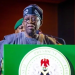 President Bola Tinubu