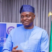 National Chairman of APC- Prof. Nentawe Yilwatda