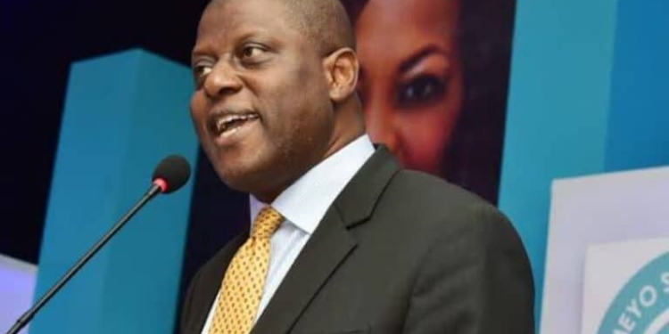 CBN Governor Dr. Olayemi Cardoso