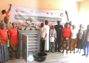 Some of the donations.