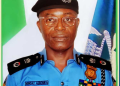 Commissioner of Police, Monday Agbonika