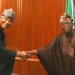 President Bola Tinubu has sworn in Dr. Muttaqha Darma as Minister of Housing and Urban Development