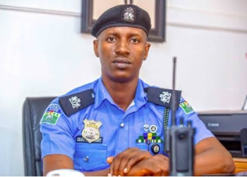 Delta State Police Command PPRO, SP Bright Edafe