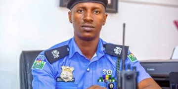 Delta State Police Command PPRO, SP Bright Edafe