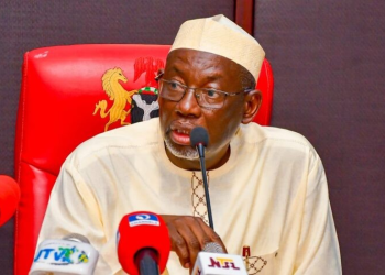 Jigawa State Governor- Umar Namadi