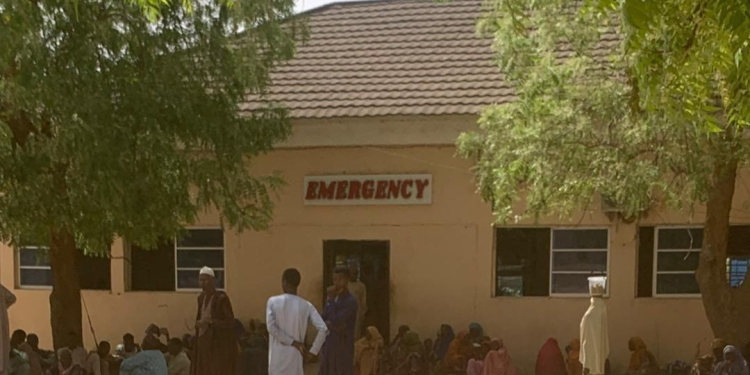 Yobe State Emergency Management Agency