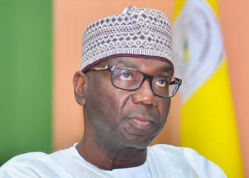 Kwara State Governor and chairman of the Nigeria Governors Forum, AbdulRahman-AbdulRazaq. Photo: Kwara State Govt