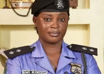Edo State Police Command spokesperson, Eno Ikoedem