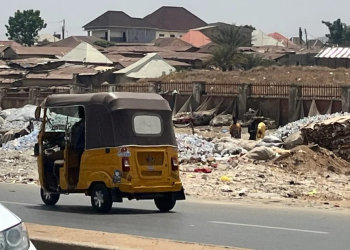Dump site