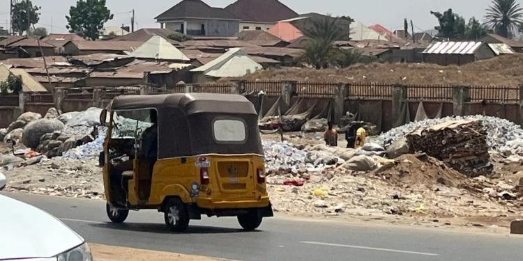 Dump site
