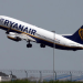 Ryanair flight