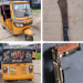 Police Command in Lagos State has arrested 6 suspected ‘1-Chance’ robbers, recover tricycle, dummy pistol