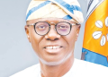 Lagos State Governor Babajide Sanwo-Olu