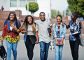 Higher institution students
