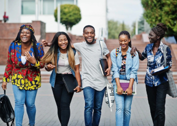Higher institution students