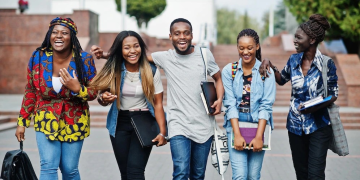 Higher institution students