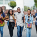 Higher institution students