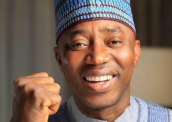 Omoyele Sowore