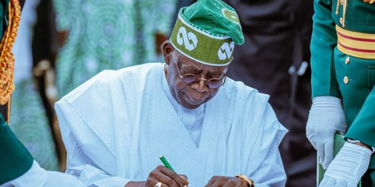 Tinubu approves recruitment of 1,000 forest guards in Oyo