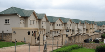 House building