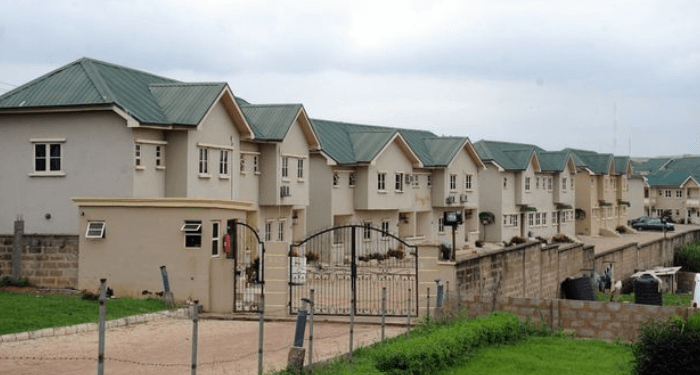 House building