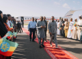 Dangote gets red carpet reception from Ethiopian Prime Minister Abiy Ahmed