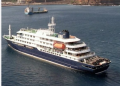 The outbreak aboard the cruise liner MV Hondius is now believed to have killed three and infected five