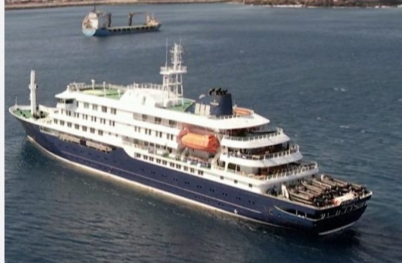 The outbreak aboard the cruise liner MV Hondius is now believed to have killed three and infected five