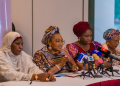 Minister of Women Affairs, Iman Suleiman